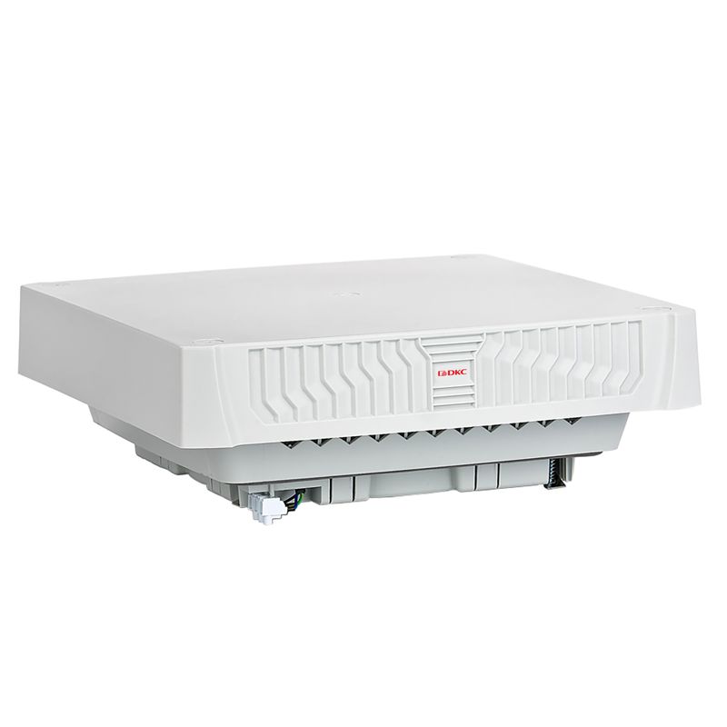 Насадка вентиляционная потолочная 135х400х400мм IP55 DKC R5SCF