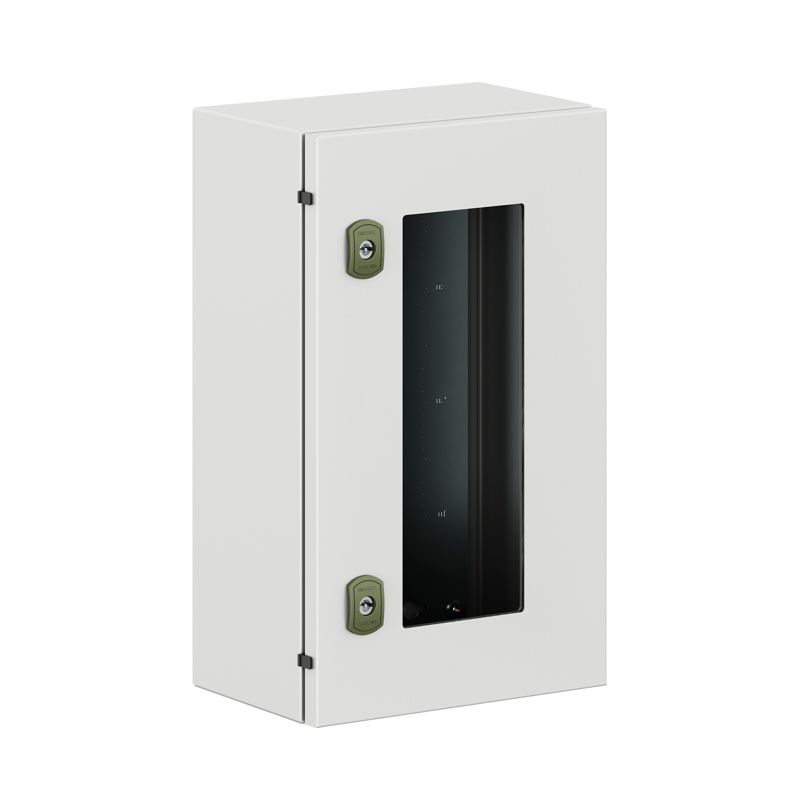 Корпус навесной уличный ST Outdoor с М/П с прозр. дверью 500х300х200мм IP66 DKC R5STX0532-OUTDOOR
