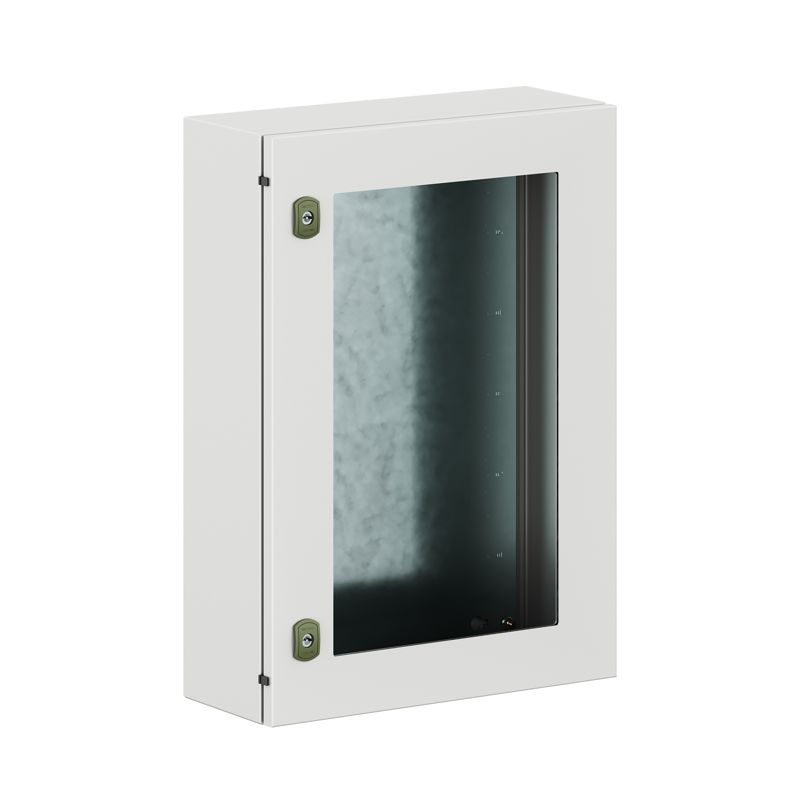 Корпус навесной уличный ST Outdoor с М/П с прозр. дверью 700х500х200мм IP66 DKC R5STX0752-OUTDOOR