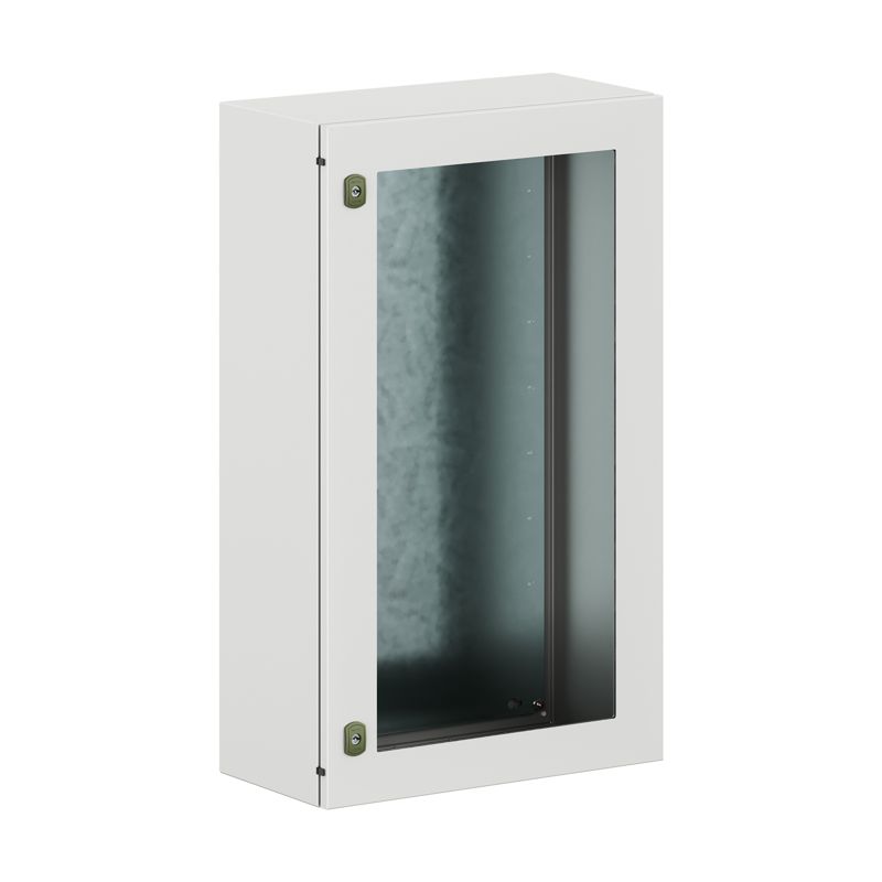 Корпус навесной уличный ST Outdoor с М/П с прозр. дверью 1000х600х300мм IP66 DKC R5STX1063-OUTDOOR