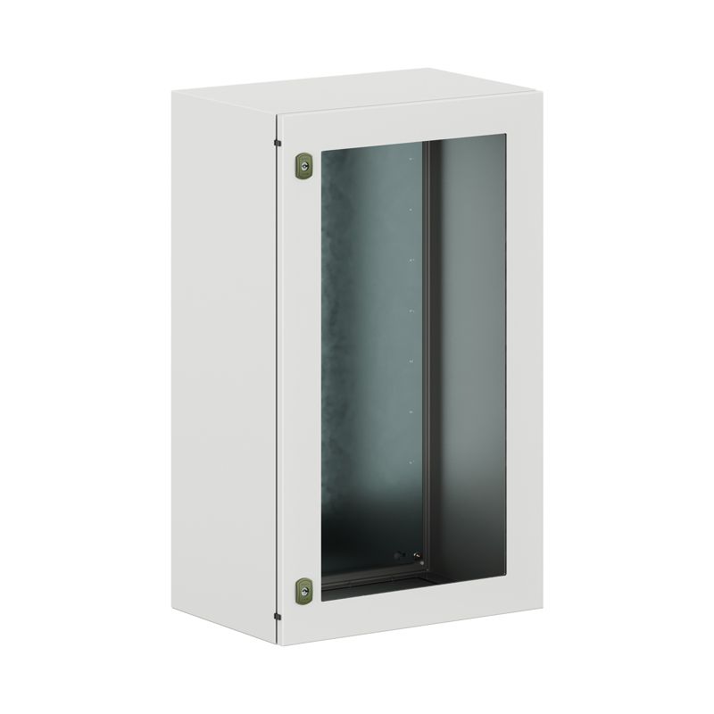 Корпус навесной уличный ST Outdoor с М/П с прозр. дверью 1000х600х400мм IP66 DKC R5STX1064-OUTDOOR