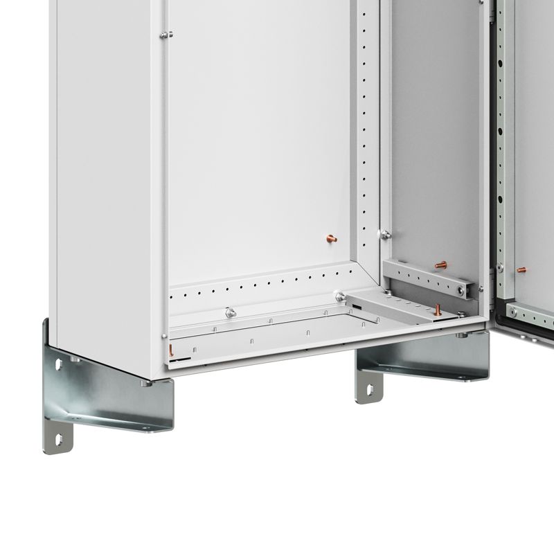 Консоль для настенного крепления корпусов RAM fit 450мм (уп.2шт) DKC R6CMS45