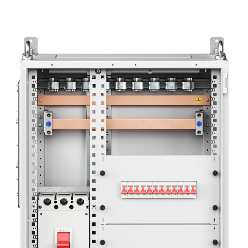 Комплект разделения 2000х(400/600+200) РАМ Пауэр (RAM power) для RAM fit DKC R6DK204620