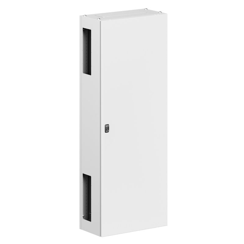 Корпус напольный RAM fit 2000х600х250мм с боков. вырезами DKC R6NFW206025F