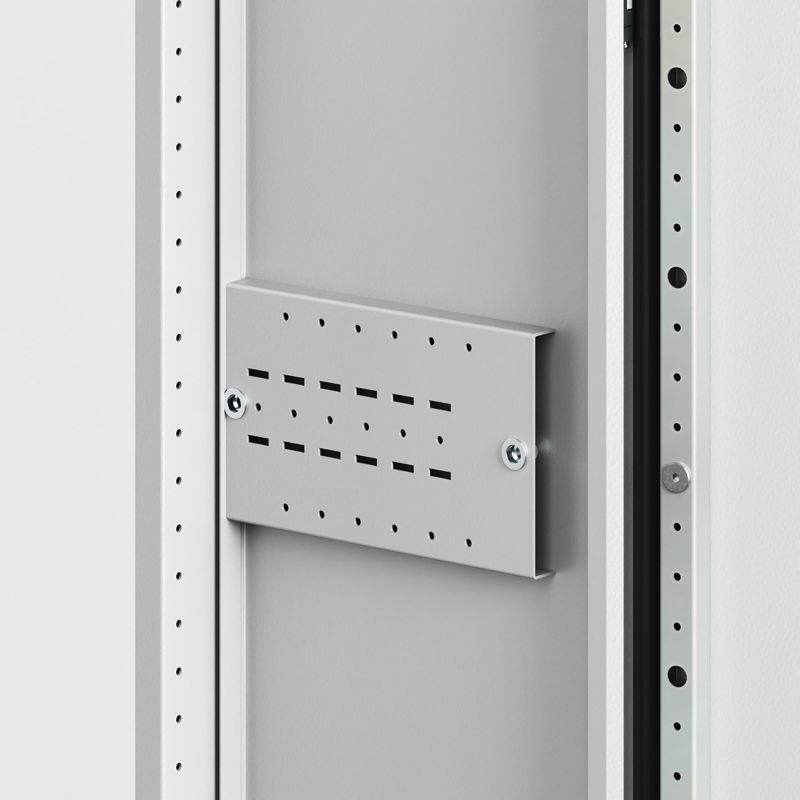 Корпус напольный RAM fit 2000х800х450мм без боков. вырезов DKC R6NFW208045