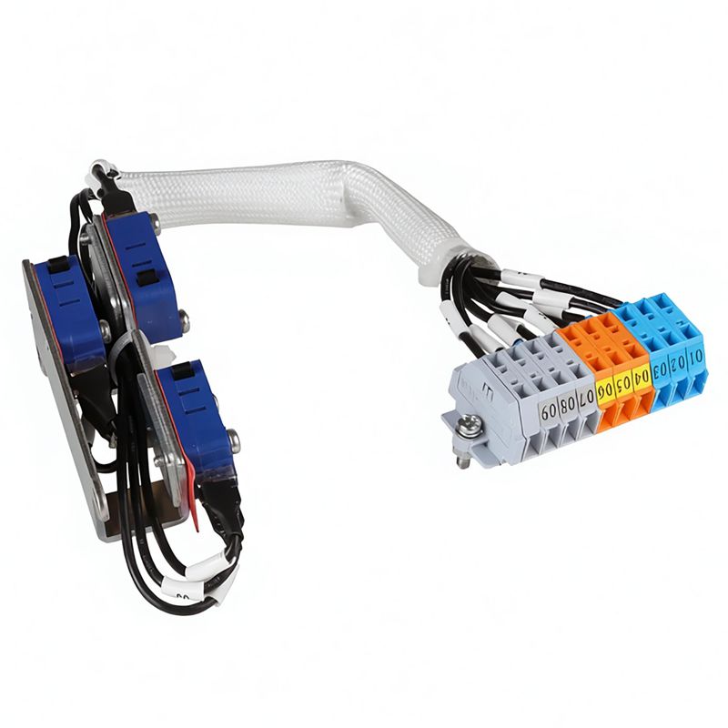 Блокировка механическая (3 АВ) YON макс (YON max) AGS выкатн. M-3200A DKC SKDMDW-D3M