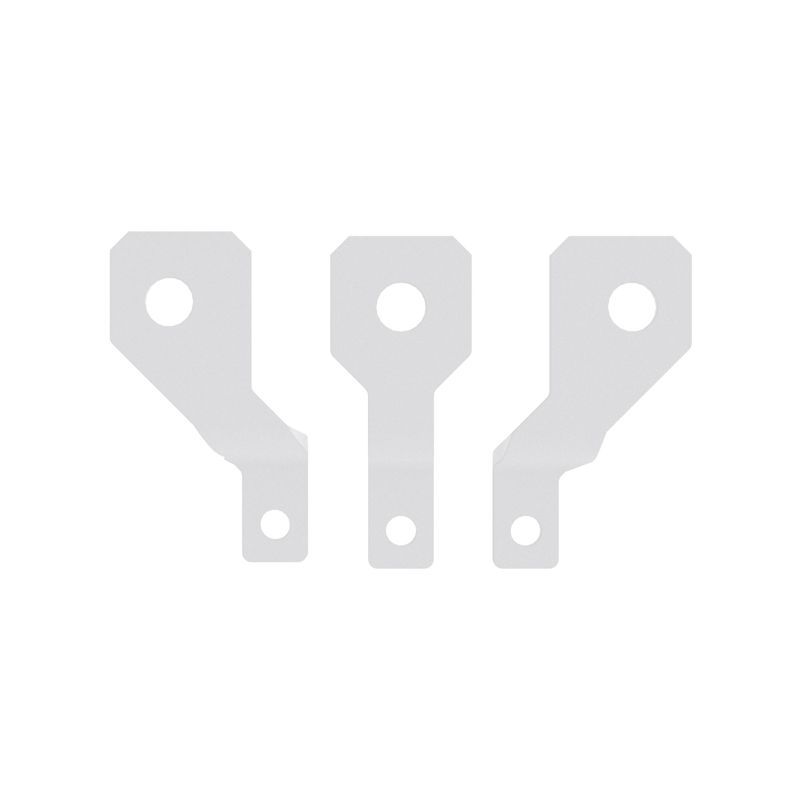 Расширитель полюсов 3P для MNX125/160 (уп.3шт) YON TBB-MNX160-3P