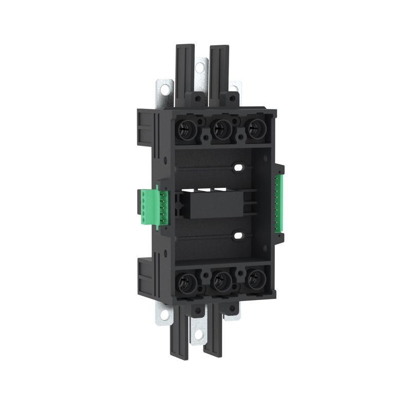 Основание втычное фронт. подкл. 3P для MNX125/160 YON TDM-MNX160-3P-F