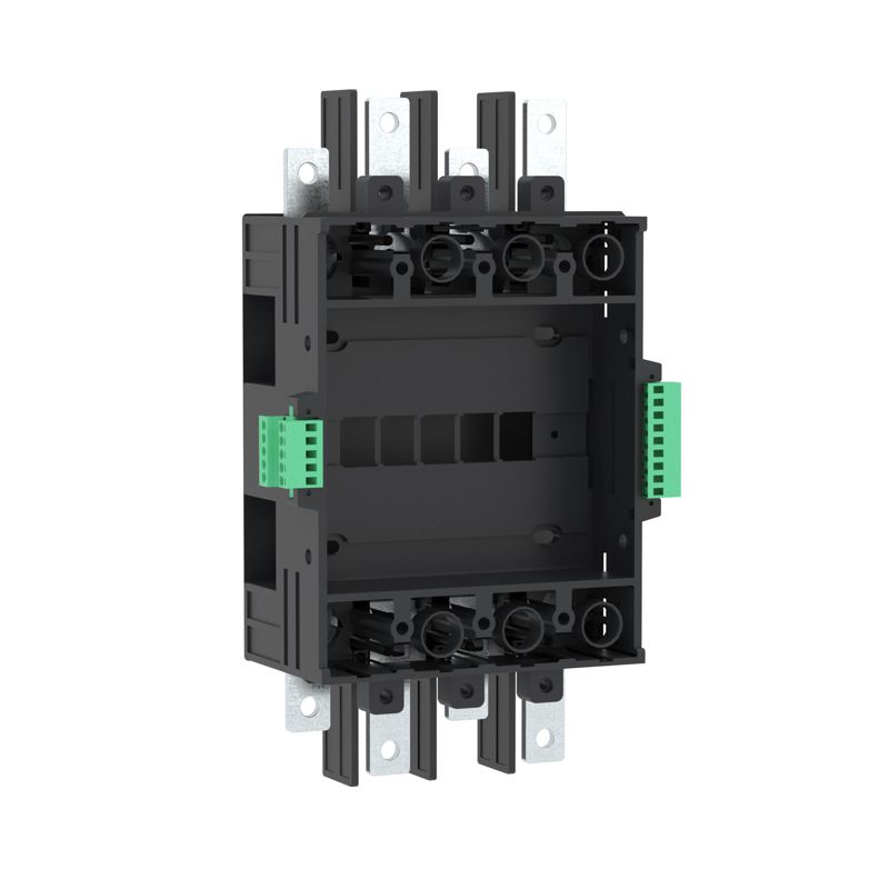 Основание втычное фронт. подкл. 4P для MNX250 YON TDM-MNX250-4P-F