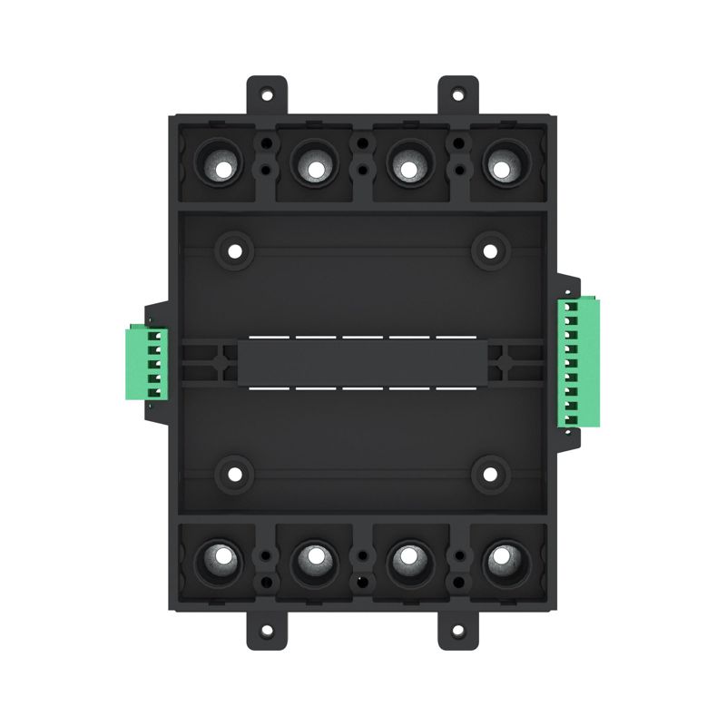 Основание втычное заднее подкл. 4P для MNX250 YON TDM-MNX250-4P-R