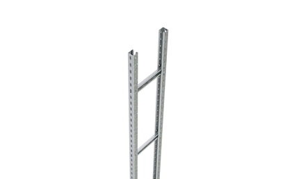 Лестница вертикальная 300 L3000 гор. цинк (дл.3м) DKC UVC303HDZ