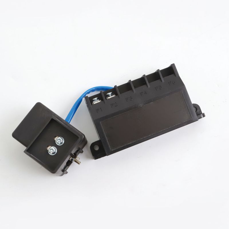 Расцепитель пониженного напряжения UVT DC24 для MGS800/630/400 YON UVT-MGS800DC24R