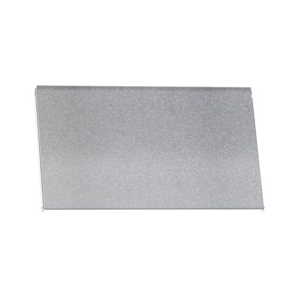 Панель монтажная В900 Ш400 глухая AleSta EKF AleSta-MP9M400
