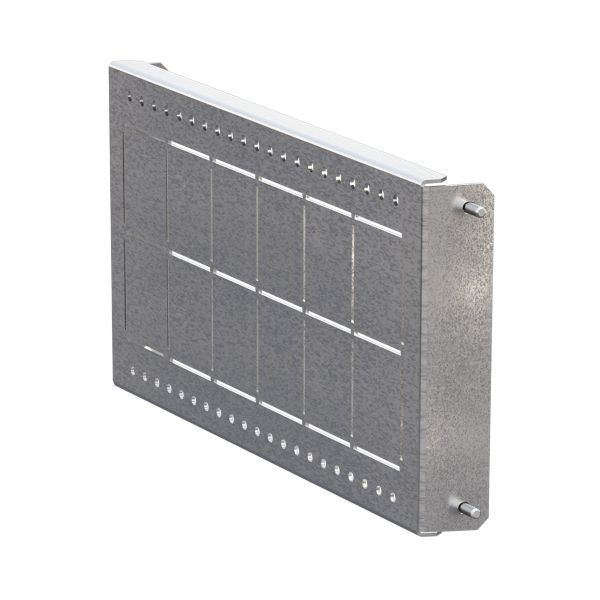 Панель боковая секционная В150 Г400 (уп.2шт) AleSta EKF AleSta-PCV1540