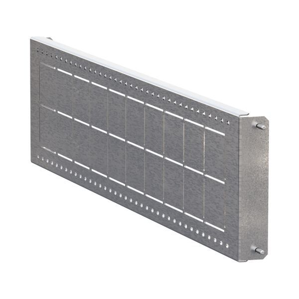 Панель боковая секционная В150 Г600 (уп.2шт) AleSta EKF AleSta-PCV1560