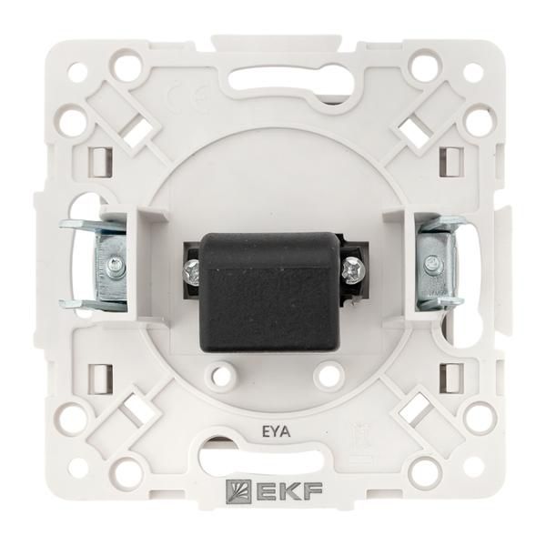 Розетка Стокгольм HDMI механизм бел. EKF EYA00-327-10