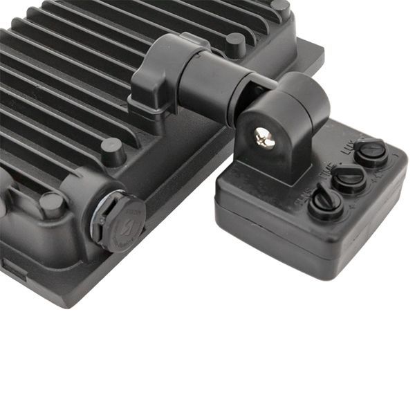 Прожектор светодиодный СДО-3004 50Вт 6500К IP54 с инфракрасным датчиком движения EKF FLL-3004-50D-65