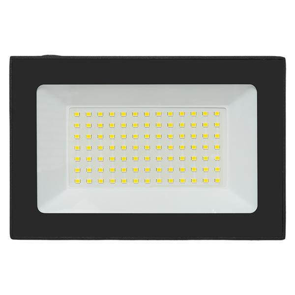 Прожектор светодиодный СДО-3005 75Вт 6500К IP65 Basic EKF FLL-3005-75-6500