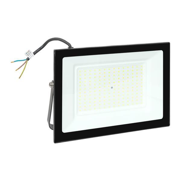 Прожектор светодиодный СДО-3007 150Вт 6500К IP65 Basic EKF FLL-3007-150-6500