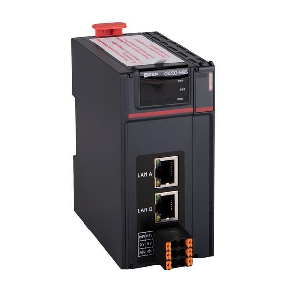 Модуль сетевой удаленного расширения ввода и вывода Modbus TCP GR200-MBS D-CARD EKF GR200-MBS-DCD Модуль сетевой удаленного расширения ввода и вывода Modbus TCP GR200-MBS D-CARD EKF GR200-MBS-DCD