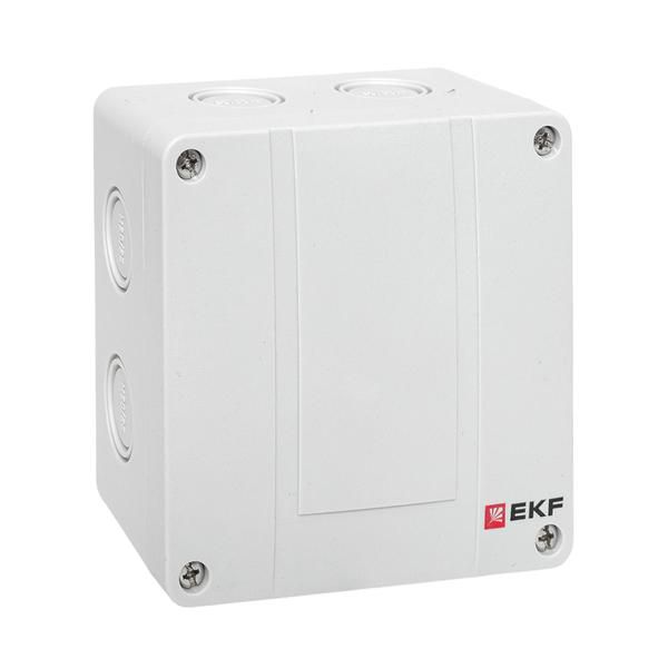 Коробка соединительная Heat Box 100 IP66 EKF HB100