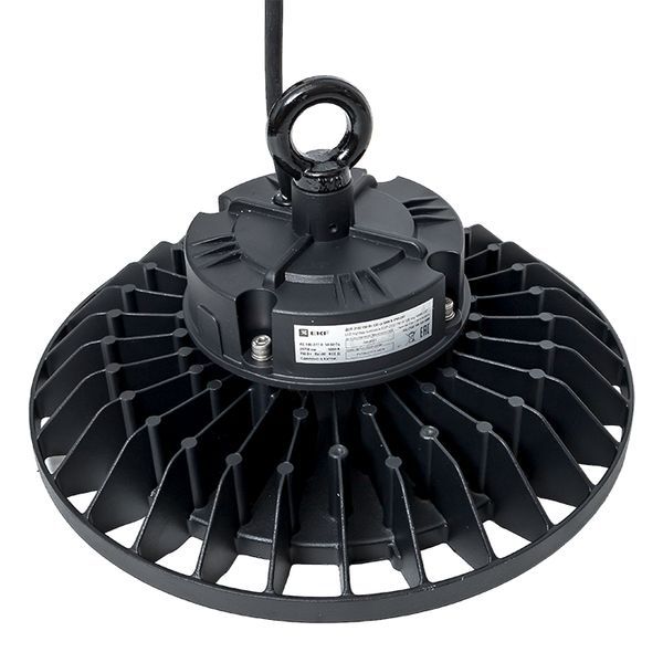 Светильник светодиодный ДСП-2102 150Вт 5000К IP65 120град. промышлен. для высоких пролетов HIGHBAY E