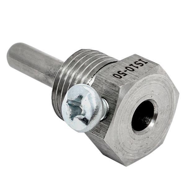 Гильза погружная G1/2 L50мм IS10-50 EKF IS10-50