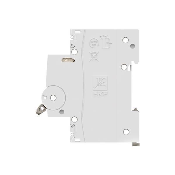 Выключатель автоматический модульный 1п C 6А 6кА ВА 47-63N DC PROxima EKF M63DC616C