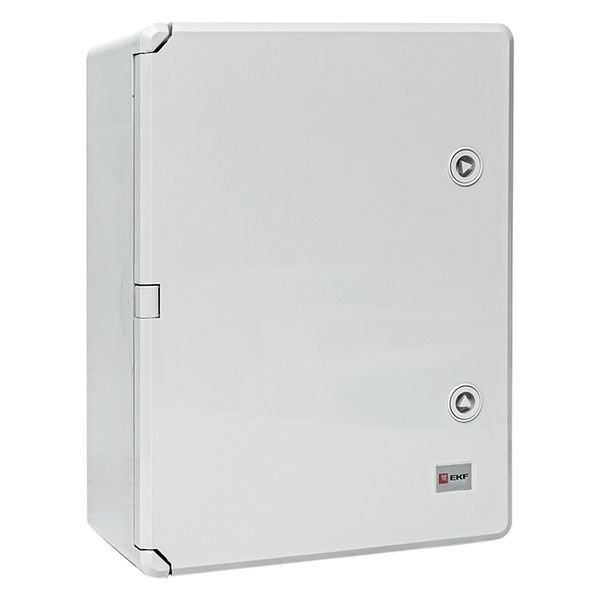 Бокс пластиковый с монтажной платой 400х300х170 IP65 PROxima EKF PB65MP003 (1 шт.)