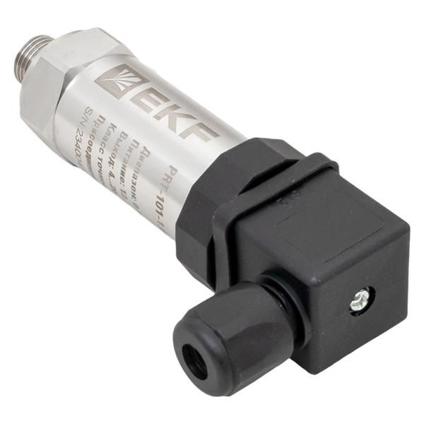 Преобразователь давления PRT-101 0-1.6 MПа G1/4 0.5проц. EKF PRT-101-1.6-0.5-G4