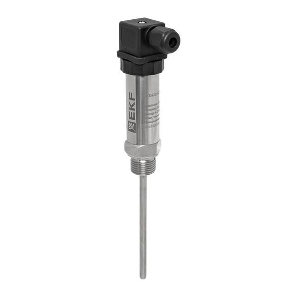 Датчик температуры L100 G1/2 4-20мА DIN EKF RTD420-SCR100-G2