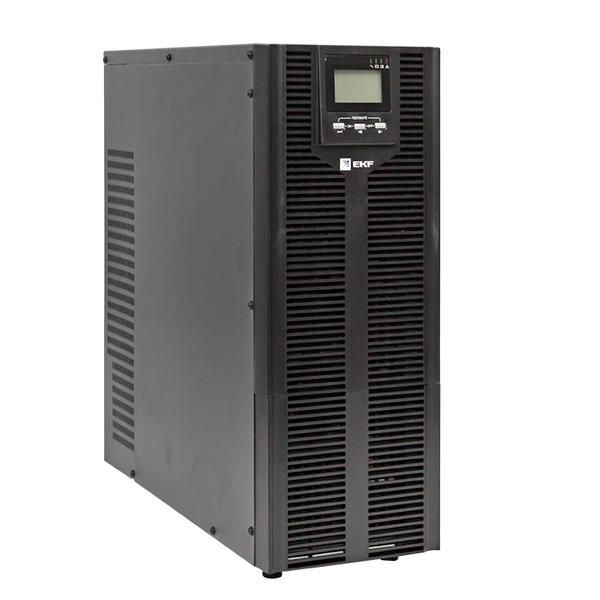Источник бесперебойного питания двойн. преобразования E-Power SW900G4 20000В.А напольный 3/1 380/230В без АКБ EKF SW902G4-T-31