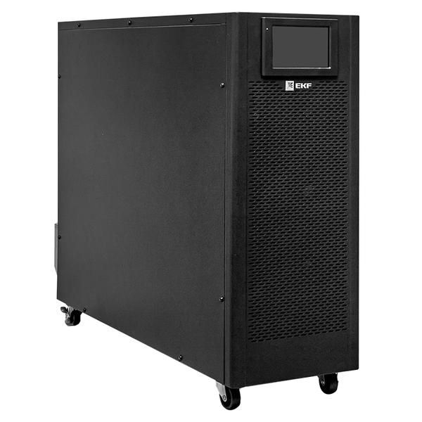 Источник бесперебойного питания двойн. преобразования E-Power SW900Pro - G5 30000В.А 3ф напольный 3/3 400В EKF SW903Pro-T-G5