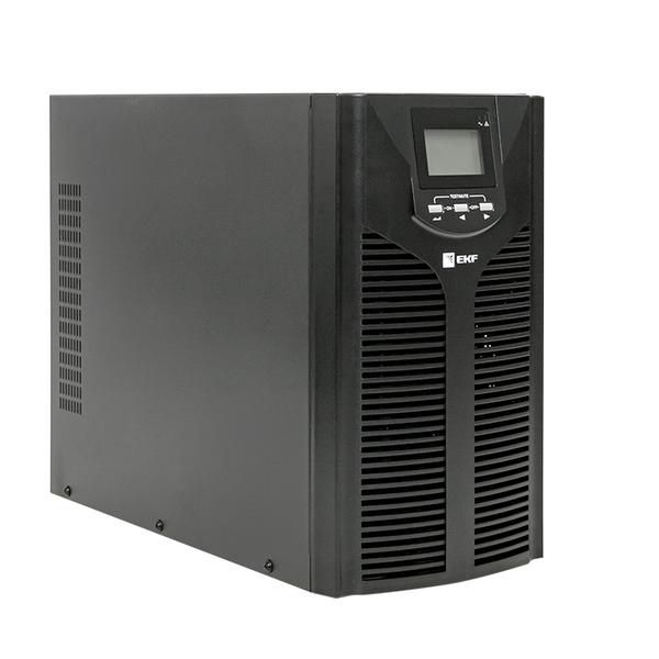 Источник бесперебойного питания двойн. преобразования E-Power SW900Pro-TB 2000В.А напольный с АКБ 6х12В 7А.ч PROxima EKF SW920Pro-TB