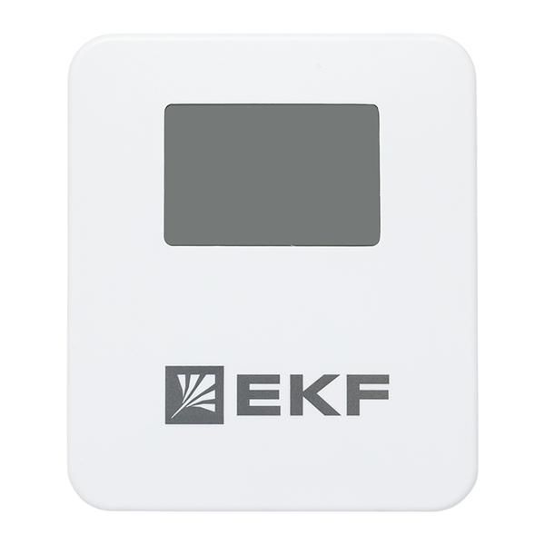 Преобразователь влажности и температуры комнатный RS-485 EKF THT-103-RS