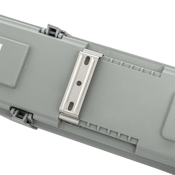 Светильник ДСП-3002 под LED лампу 2хT8 600мм пылевлагозащ. PROxima EKF TPL-3002-2X060