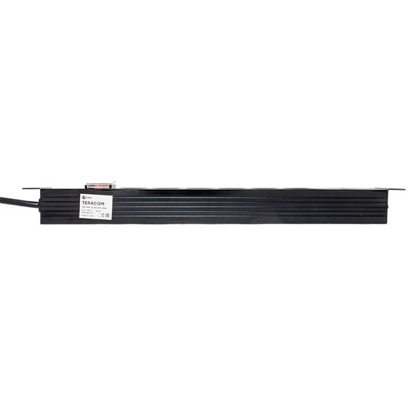 Блок PDU TERACOM 19дюйм 1U 16А/250В 6 роз. Schuko с выключат. шнур 2м 3х1.5кв.мм вилка Schuko корпус пластик черн. EKF TRC-HPD-LS-16A-6SH-2MSH