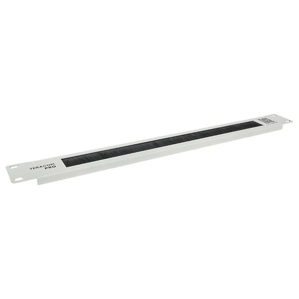 Ввод щеточный TERACOM PRO 1U сер. EKF TRP-1BR-GR