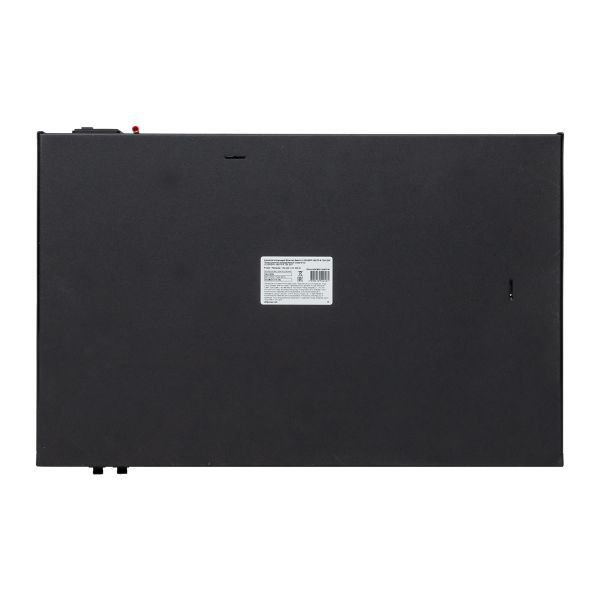 Коммутатор неуправляемый промышленный U-2GX/SFP-16GTP-R 2 порта 1000Base-X SFP 16 портов 10/100/1000Base-T(X) RJ45 c PoE монтаж в 19" стойку TSX EKF TSX-U-2GX/SFP-16GTP-R