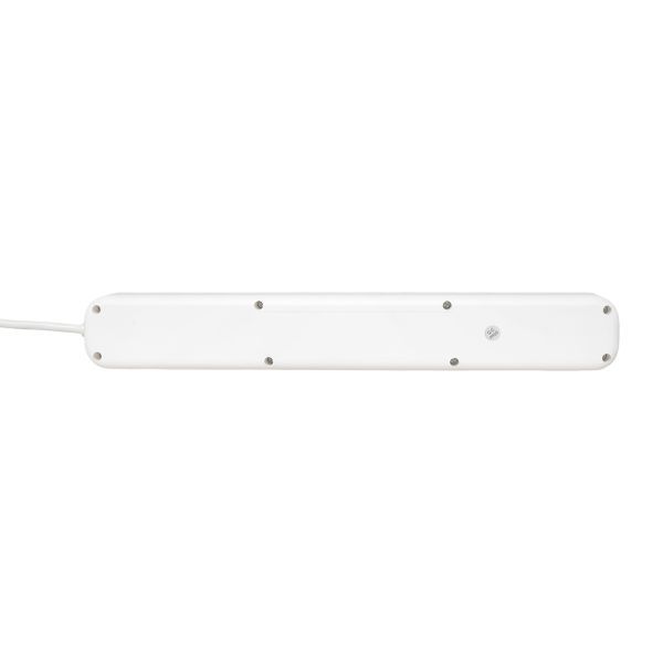 Удлинитель 5х5м IP20 2USB 2.4А+2type-C LUX 1.5кв.мм EKF UBA-LUX-505-TC