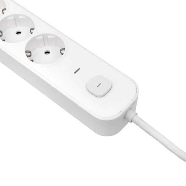 Удлинитель 5х5м IP20 2USB 2.4А+2type-C LUX 1.5кв.мм EKF UBA-LUX-505-TC