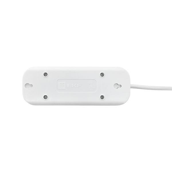 Удлинитель 3х5м с заземл. 16А IP20 Эксперт 3.0кВт ПВС 3х1 PROxima EKF UBA16-310-3-05