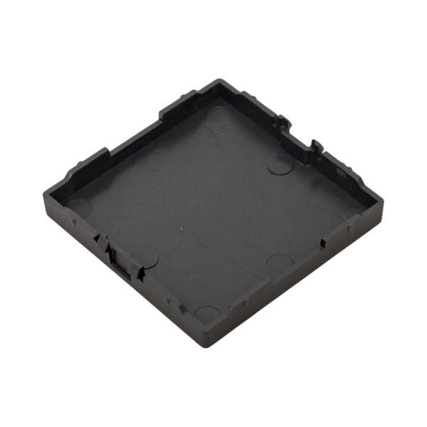 Заглушка Эпика черн. EKF UP1-ECB