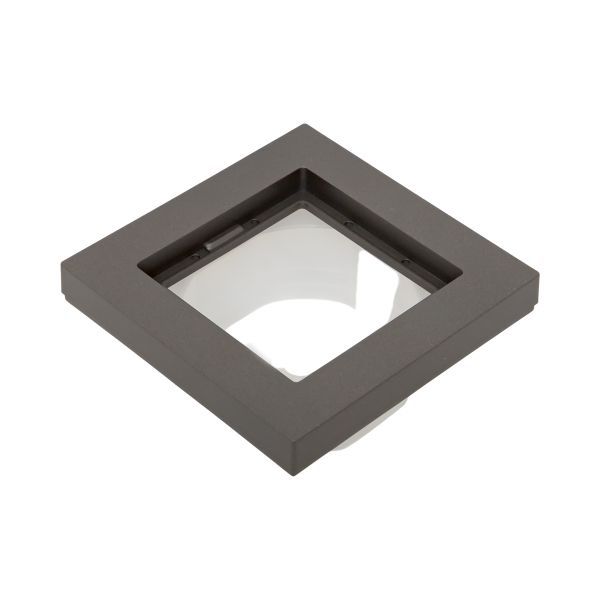Рамка 1-м Эпика IP44 пластик мокко EKF UP1-FPM-01-44