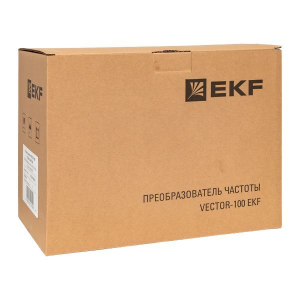 Преобразователь частоты 7.5/11кВт 3х400В VECTOR-100 PROxima EKF VT100-7R5-3B