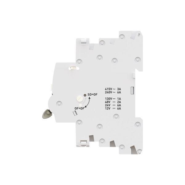 Контакт совмещенный вспомогательный и сигнальный AV-OF+OF/SD EKF av-of-of/sd-averes