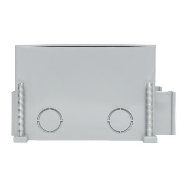 Коробка напольная под лючок C-Line WP-6 EKF cl-knl-6