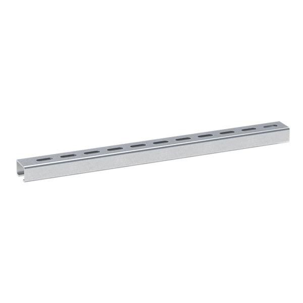 Профиль С-образ. 1000мм (1.5мм) INOX EKF cp1000-INOX