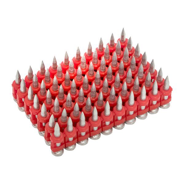 Гвоздь кованый для монтажн. пистолета по бетону металлу Bullet Type 3х19 цинк. (уп.1000шт) Expert EK