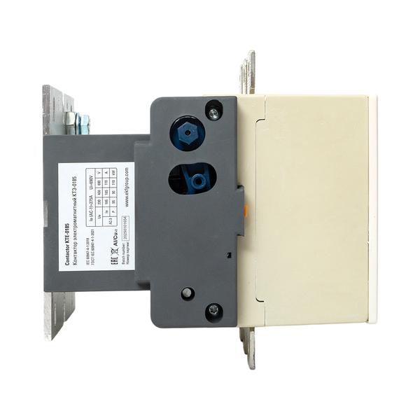 Контактор КТЭ 185А кат. 230В AC 1НО EKF ctr-b-185